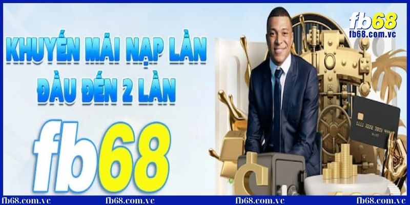 Giới thiệu FB68 - Trang cá cược trực tuyến siêu hot hiện nay 3 Giới thiệu khuyến mãi FB68 siêu hot