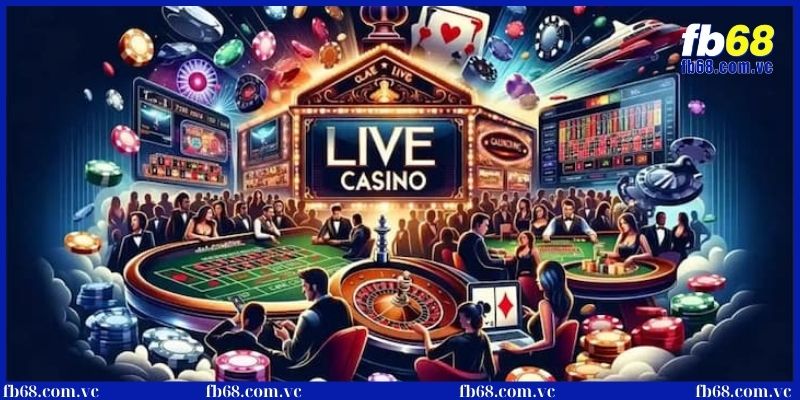 Giới thiệu FB68 - Trang cá cược trực tuyến siêu hot hiện nay 1 Tổng quan về nhà cái FB68 đình đám hiện nay
